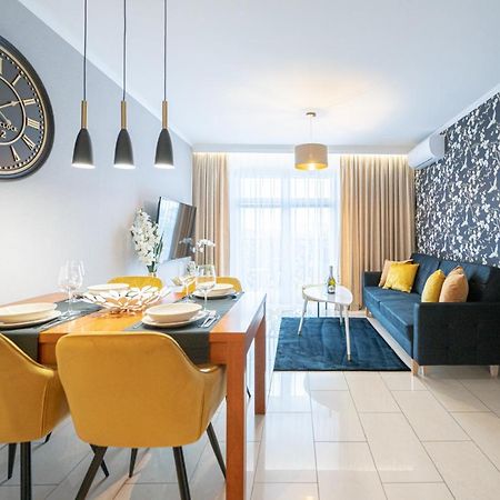Apartament 55M2 - Darmowy Garaz - Klimatyzacja - Centrum - 24Na7 弗罗茨瓦夫 外观 照片