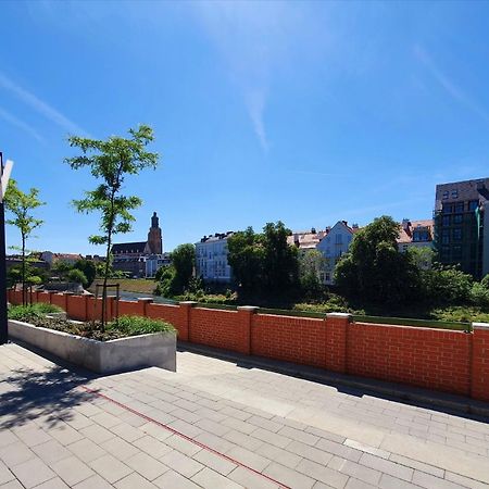 Apartament 55M2 - Darmowy Garaz - Klimatyzacja - Centrum - 24Na7 弗罗茨瓦夫 外观 照片