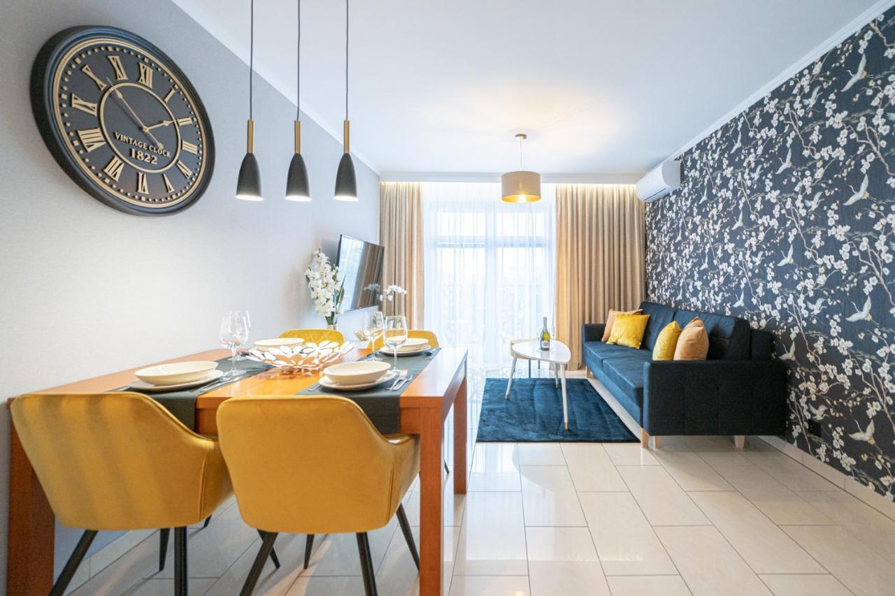 Apartament 55M2 - Darmowy Garaz - Klimatyzacja - Centrum - 24Na7 弗罗茨瓦夫 外观 照片