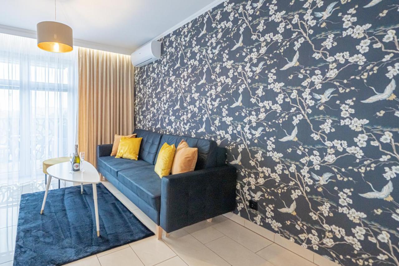 Apartament 55M2 - Darmowy Garaz - Klimatyzacja - Centrum - 24Na7 弗罗茨瓦夫 外观 照片